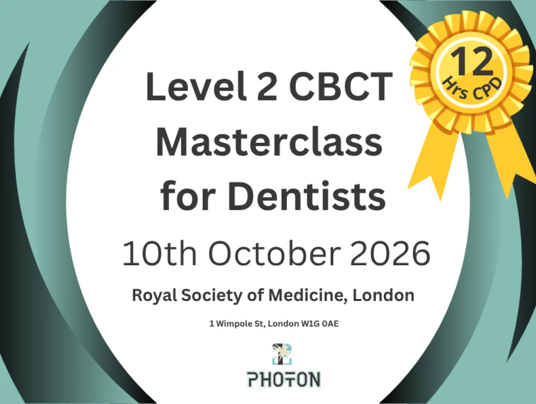 CBCT for FRCR DOCTORS Masterclass 2