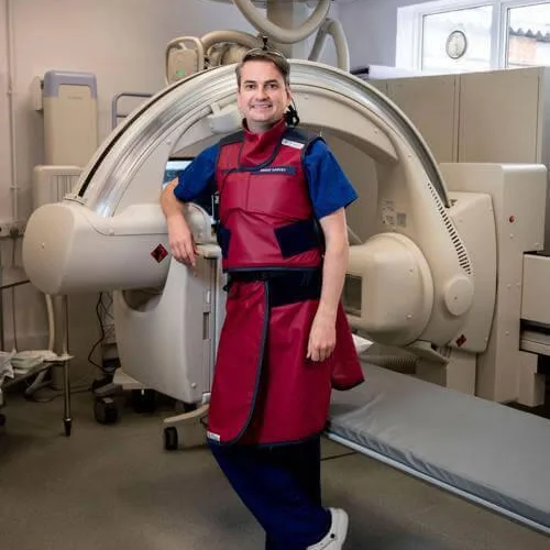 Simon c harvey radiology